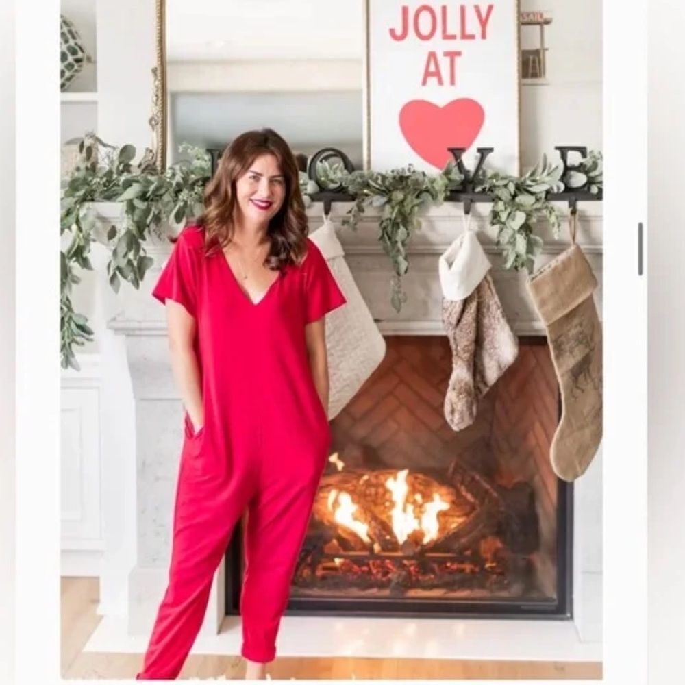 Smash + Tess Romper Woman’s Size L